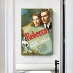 alfred hitchcock plakat 2