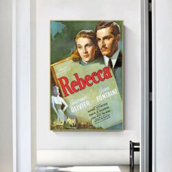 alfred hitchcock plakat 2