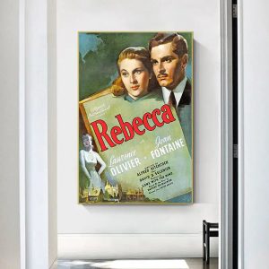 alfred hitchcock plakat 2