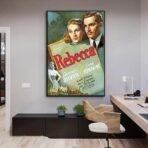 alfred hitchcock plakat 2