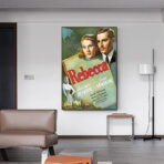 alfred hitchcock plakat 2