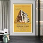 poster ben hur 1959