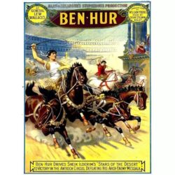 poster ben hur