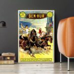 poster ben hur
