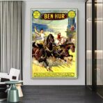 poster ben hur