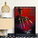 poster freddy kruger