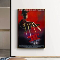poster freddy kruger