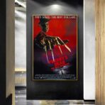 poster freddy kruger