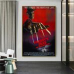poster freddy kruger