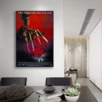 poster freddy kruger