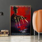 poster freddy kruger