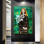 poster jules und jim