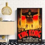 poster king kong 1933