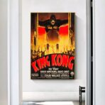 poster king kong 1933