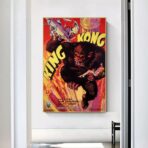 poster king kong