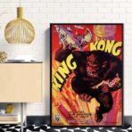 poster king kong