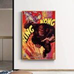 poster king kong