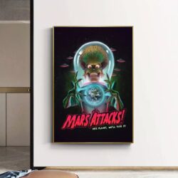 poster mars angriffe 1