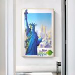 vintage new york poster