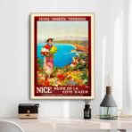 poster vintage schon