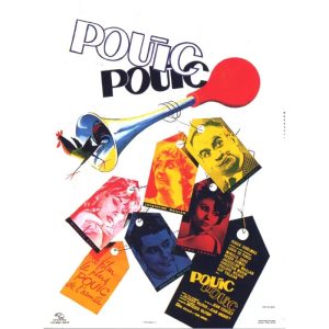 pouic pouic poster 1