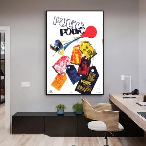 pouic pouic poster 1