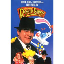 wer will die haut von roger rabbit poster