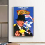 wer will die haut von roger rabbit poster