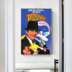 wer will die haut von roger rabbit poster