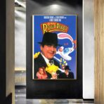 wer will die haut von roger rabbit poster