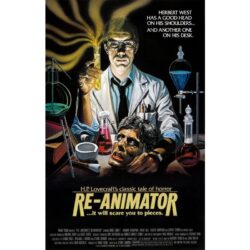 poster reanimator