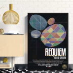 requiem fur einen traum poster
