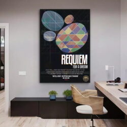 requiem fur einen traum poster