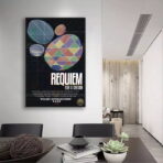 requiem fur einen traum poster