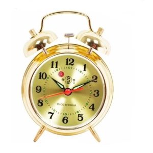 mechanischer alarm alarm zum aufziehen