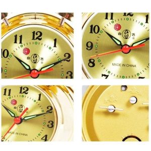 mechanischer alarm alarm zum aufziehen