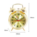 mechanischer alarm alarm zum aufziehen