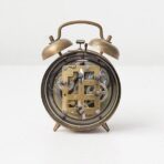 mechanischer alarm alarm ohne batterie