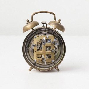 mechanischer alarm alarm ohne batterie