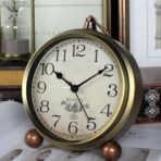 retro vintage wecker