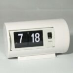 alarm flip flap vintage 1