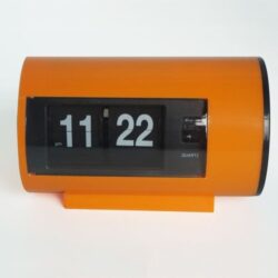 alarm flip flap vintage 1