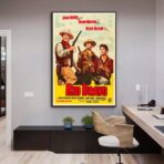 rio bravo plakat