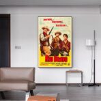 rio bravo plakat