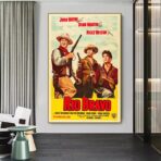 rio bravo plakat