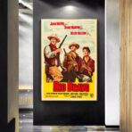 rio bravo plakat
