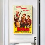 rio bravo plakat