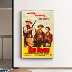 rio bravo plakat