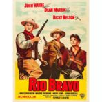 rio bravo plakat