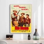 rio bravo plakat